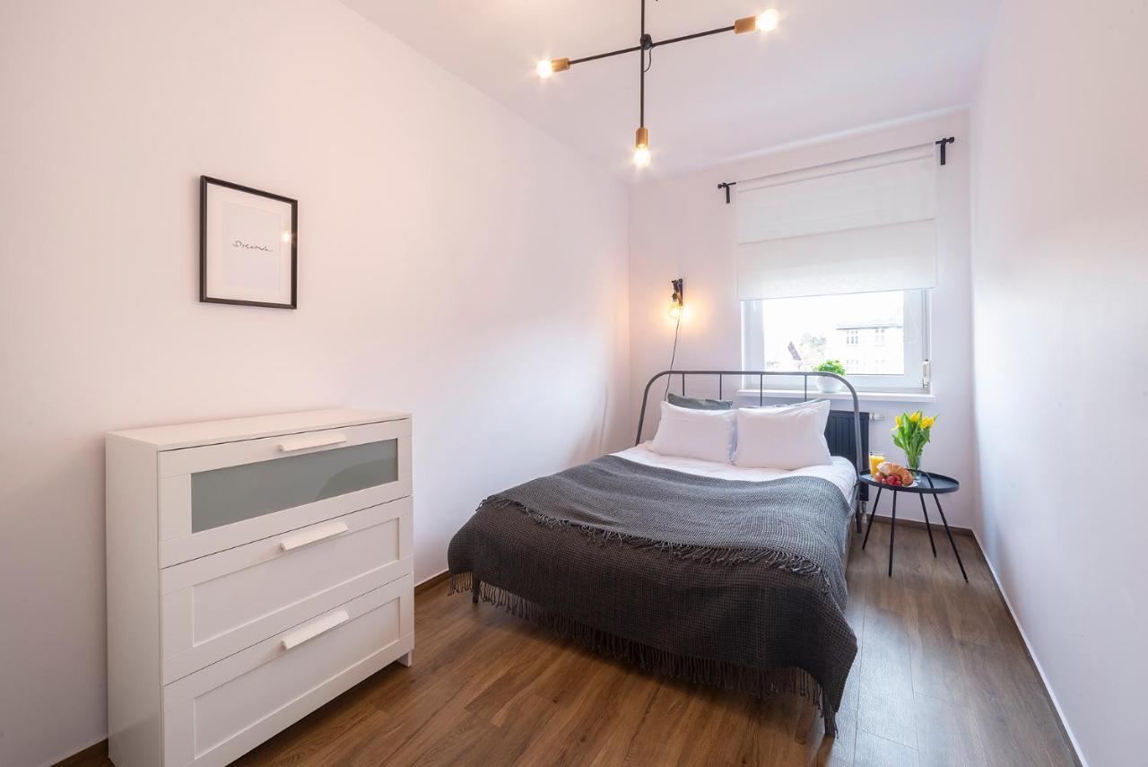 Apartament Alicante Gorny Sopot By Noclegi Renters Buitenkant foto