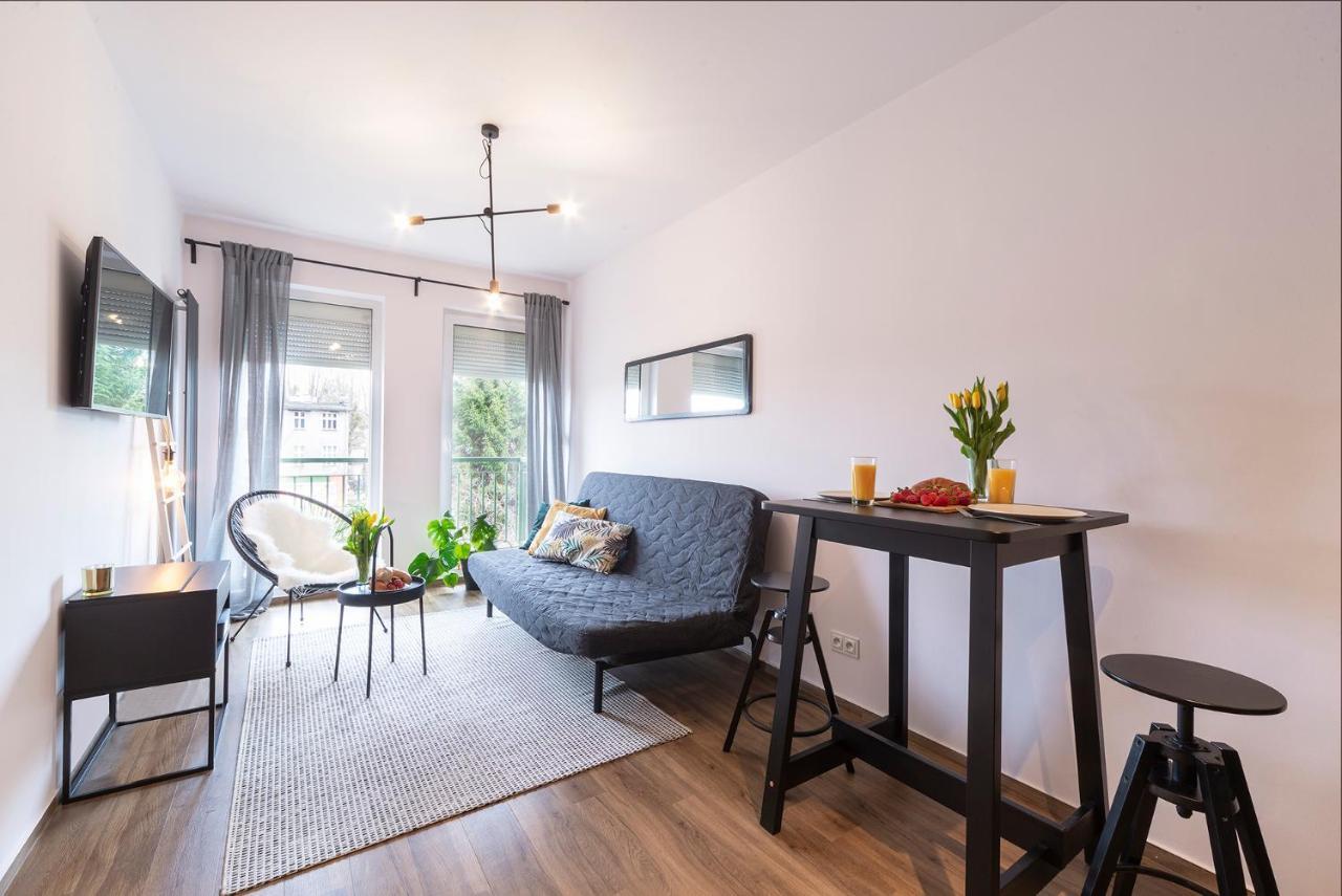 Apartament Alicante Gorny Sopot By Noclegi Renters Buitenkant foto