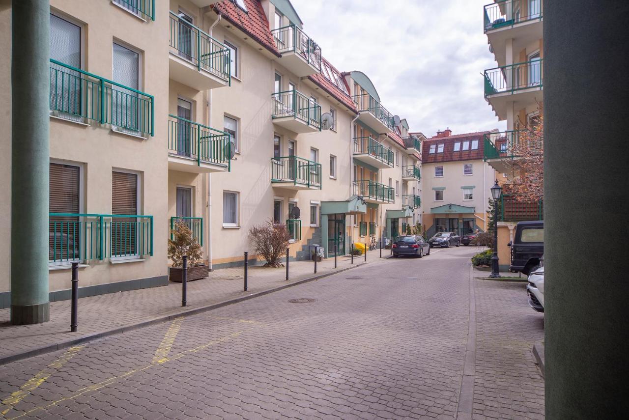 Apartament Alicante Gorny Sopot By Noclegi Renters Buitenkant foto