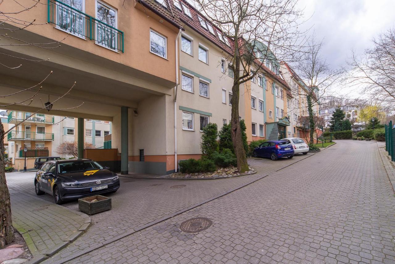 Apartament Alicante Gorny Sopot By Noclegi Renters Buitenkant foto